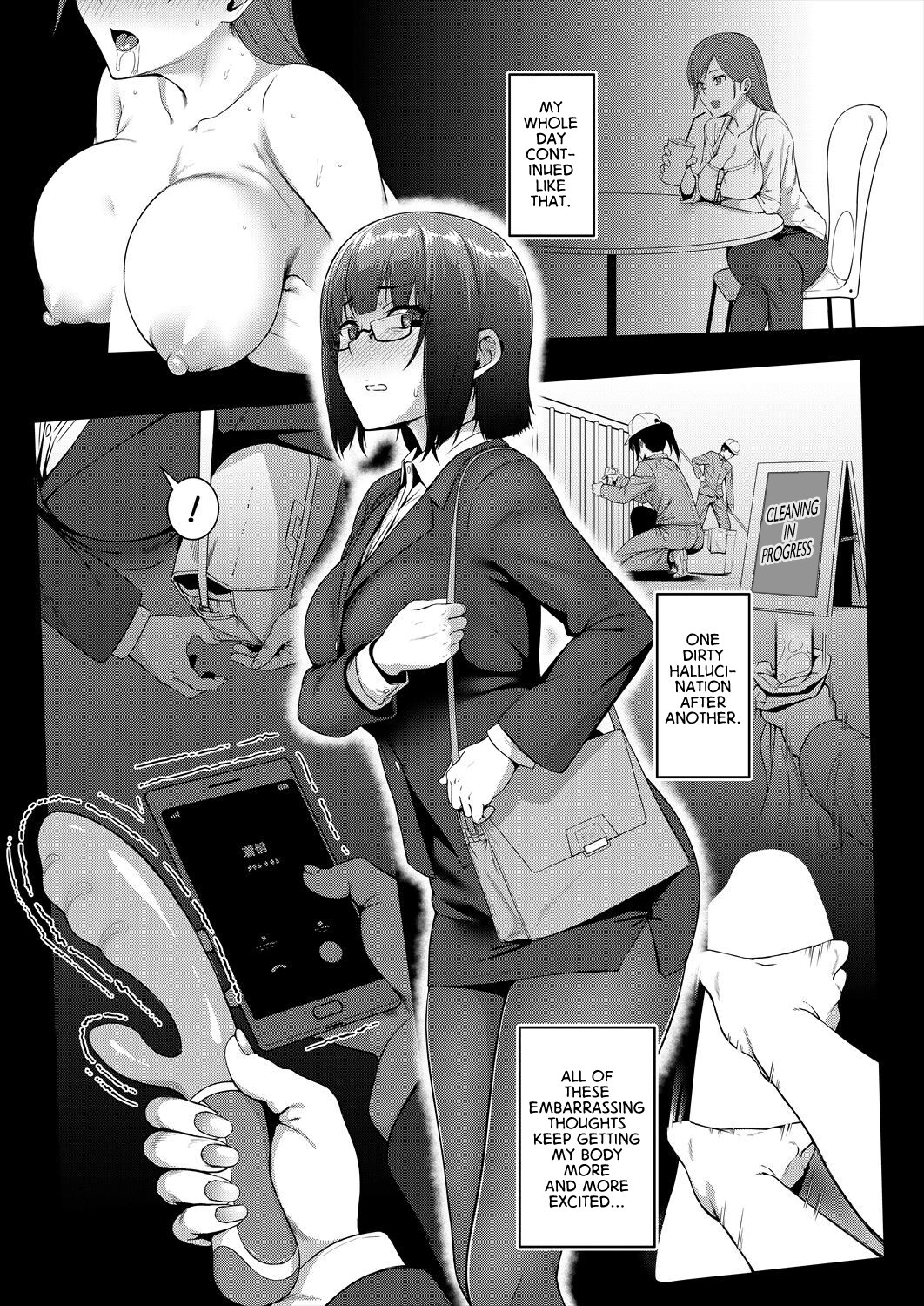 Hentai Manga Comic-Banging Ambience-Chapter 1-10